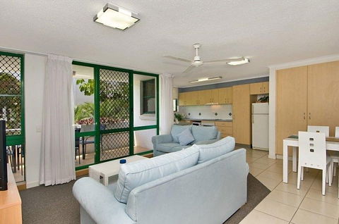 Headland Gardens Holiday Apartments - Tourism Cairns 2