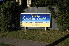 Calypso Sands Resort - Tourism Cairns 1