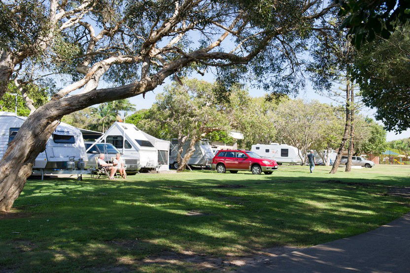 Dicky Beach QLD Tourism Cairns