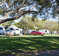 Dicky Beach Family Holiday Park - Tourism Cairns
