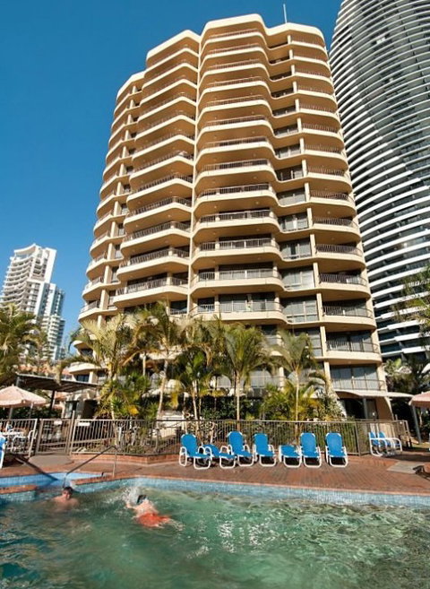 Voyager Resort - Tourism Cairns 0