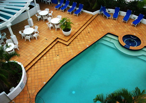 Santorini By The Sea - Tourism Cairns 0