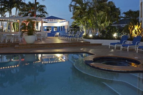 Santorini By The Sea - Tourism Cairns 1