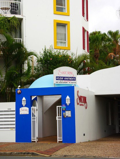 Santorini By The Sea - Tourism Cairns 2