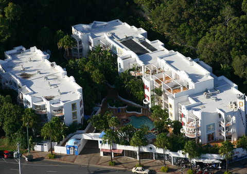 Santorini By The Sea - Tourism Cairns 3