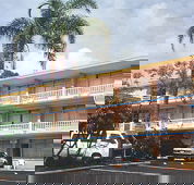 Southern Cross Motel - Tourism Cairns