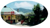Tarana NSW Tourism Cairns