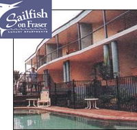 Sailfish On Fraser - Tourism Cairns