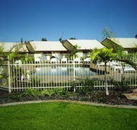 The Western Heritage Motor Inn - Tourism Cairns
