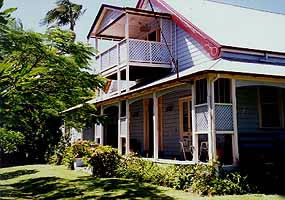 Wynyabbie House - Tourism Cairns 0