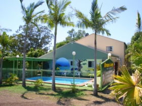 Orana Lodge - Tourism Cairns 0