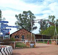 Curtin Springs Station - Tourism Cairns