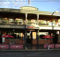 Terminus Hotel - Tourism Cairns
