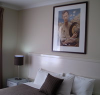 Forrest Inn amp Apartments - Tourism Cairns