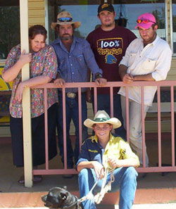 Bulloo River Hotel Motel - Tourism Cairns 0