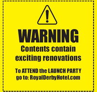 The Royal Derby Hotel - Tourism Cairns