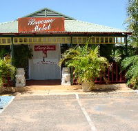 Broome Motel - Tourism Cairns