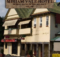 Miriam Vale Hotel - Tourism Cairns