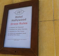 Hollywood Hotel - Tourism Cairns