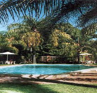 Flag Motor Lodge - Tourism Cairns