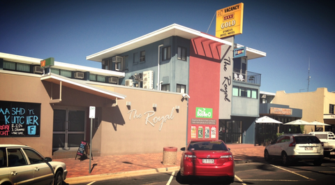 O'shea's Royal Hotel - Tourism Cairns 0
