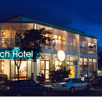 Rainbow Beach Hotel - Tourism Cairns