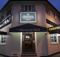Shamrock Hotel - Tourism Cairns