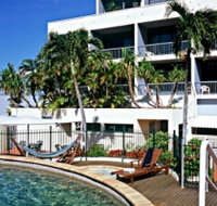 Cairns Sunshine Tower Hotel - Tourism Cairns