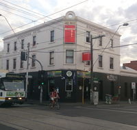 Birmingham Hotel - Tourism Cairns