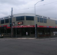 Australian National Hotel - Tourism Cairns