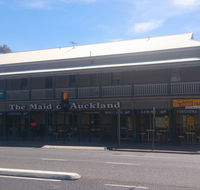 Maid Of Auckland Hotel - Tourism Cairns