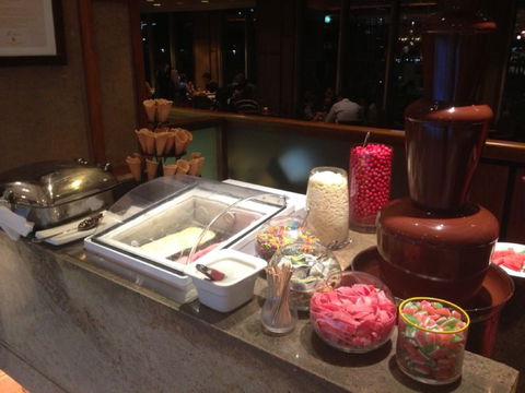 Melba Brasserie (langham Hotel - Tourism Cairns 0