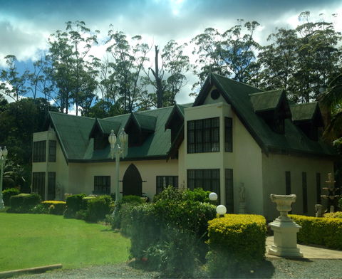Mt Tamborine Stonehaven Guest House - Tourism Cairns 0