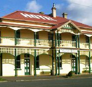 Branxholm Hotel - Tourism Cairns