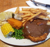 West Ryde Hotel - Tourism Cairns