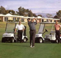 Barmera Country Club - Tourism Cairns