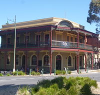 Rifle Brigade Hotel - Tourism Cairns
