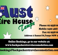 Aust Eire House Tempe - Tourism Cairns