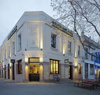 The Golden Gate Hotel - Tourism Cairns