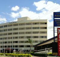 Rockhampton Plaza Hotel - Tourism Cairns