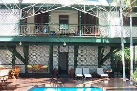 Mcalpine House - Boutique Hotel - Tourism Cairns 0