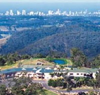 Eagle Heights Mountain Resort - Tourism Cairns