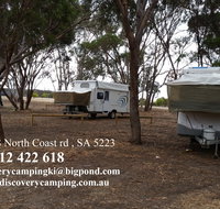 Discovery Lagoon  Caravan  Camping Grounds - Tourism Cairns