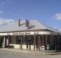 The Darke Peak Hotel - Tourism Cairns