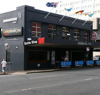 International Hotel - Tourism Cairns