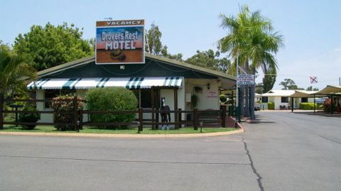 Drovers Rest Motel - Tourism Cairns 0