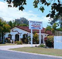 Paradise Court - Tourism Cairns