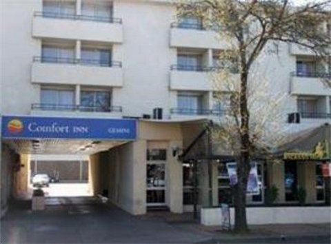 Comfort Inn Gemini Motel - Tourism Cairns 0