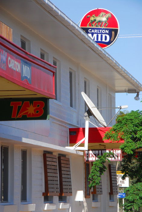 Warrego - Tourism Cairns 0