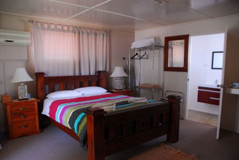 Warrego - Tourism Cairns 1